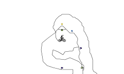 Cave track #03