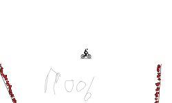 bomb fall