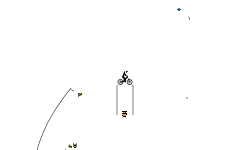 Weird Helicopter auto