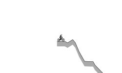 downhill detail