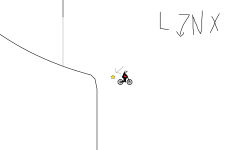 But it's right there!