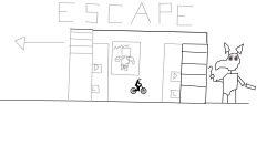 escape of five nights at fredd