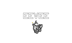 Pixelart Pt. 2 : EEVEE