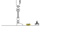 Mech leg
