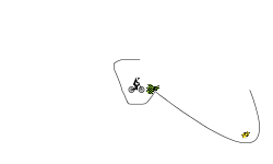 Jump to the heli!
