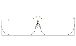 mini jump