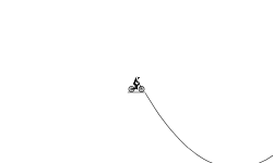 jumps and fly