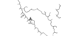 downhill rush