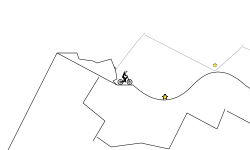 mountain biking