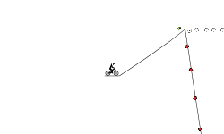 Fall and jump