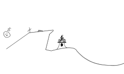 smooth track (my first)