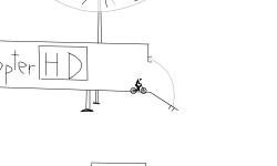 Free copter HD