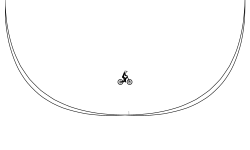 Simple Half Pipe