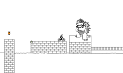 Bowser's Castle