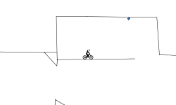 almost always boxed in