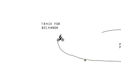 Track For @BeCannon