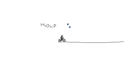 CRAZY SPEED(HOLDUP)