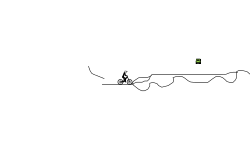Downhill truck (first)