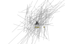 Needle in a haystack