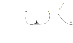 HALF PIPE JUMPS HAVE FUN