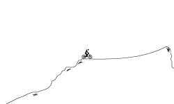 Mountain trail (more?) DESP