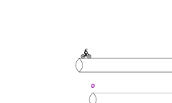 Impossible figure