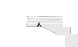 Short easy bmx track