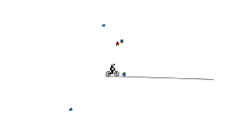 prees up arrow or Dead !