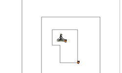 Copter Glitch Escape
