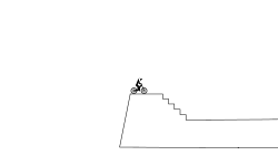 MTB Stairs.