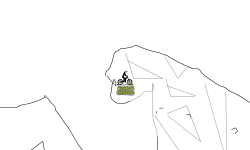bmx cave spike auto map
