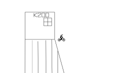Ski (Bike) Jumping