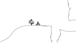 Detailed Cave MTB