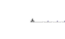 A BMX Trial