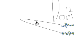 Bouncy Race