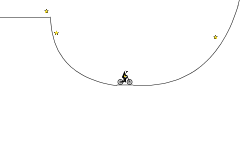 A short and easy 7 stars track