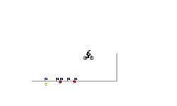 Short Crabwalk