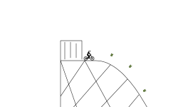 nitro curcus mega ramp