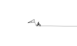 Short easy track
