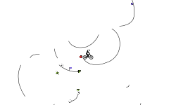 MTB Extended Wheelie (Fixed)