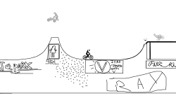 The 3 amigos skatepark