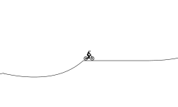 Something like pumptrack