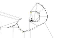 Sky track preview