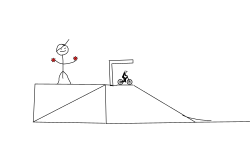 the rider