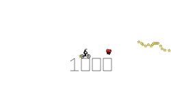 1000 Track Completed!