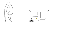 FaZe/ FaZe Rain Symbols