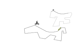 glitch in glitch out MTB auto