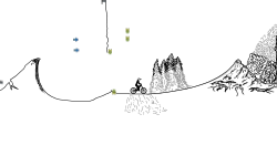 forest-cave unfinished