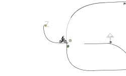 White-Black Escape