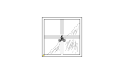 The Bedroom Window
